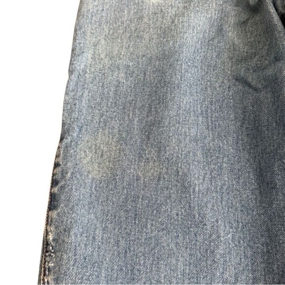 Marithè Francncoiś Girbaud Jeans Vintage 90s 7/8 - Picture 8 of 9